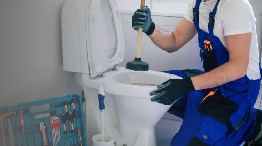 Professional septic pumping service in Duncanville, TX